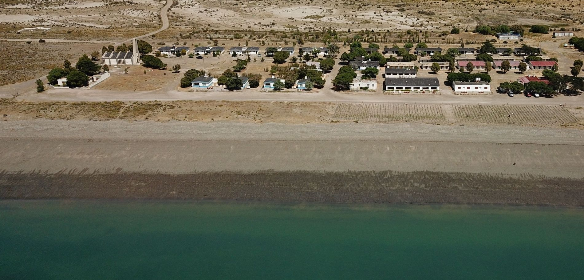 Bahía Bustamante Lodge
