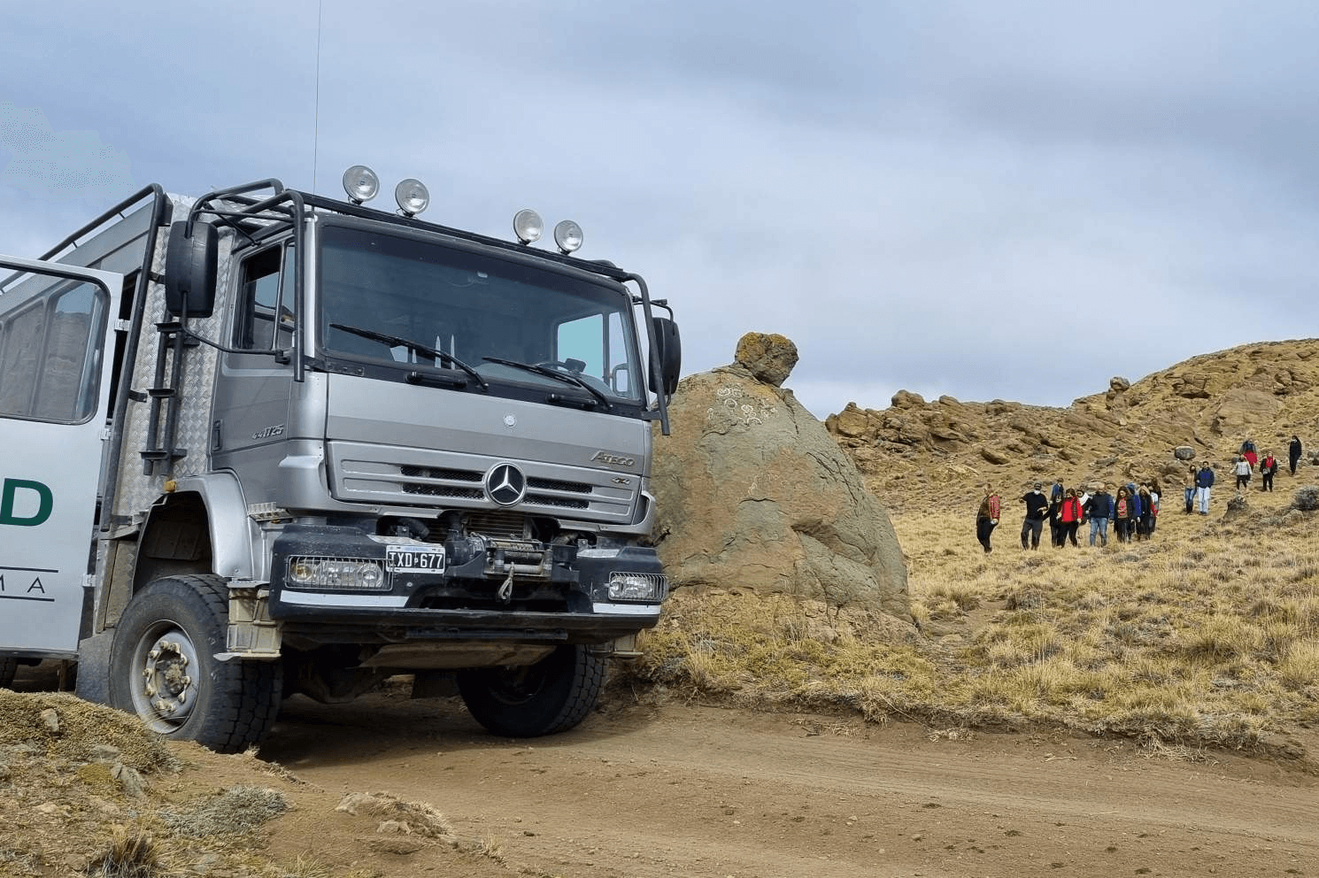 Balcón de Calafate - 2