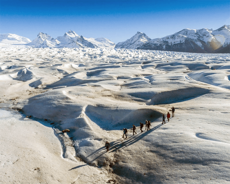 Big Ice - Caminata sobre el Glaciar Perito Moreno - 3