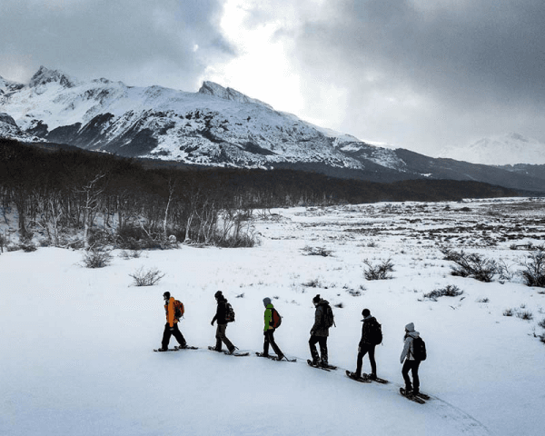 Caminata con Raquetas en el Valle - 4