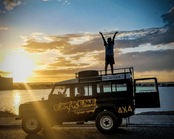 Camino a lo Extremo - 4