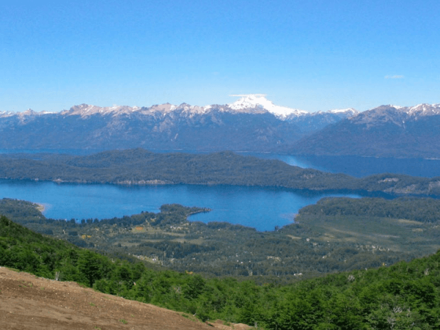 Cerro Bayo y Cascada - 3