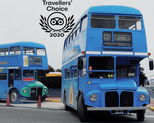 City Tour - Double Decker - 3