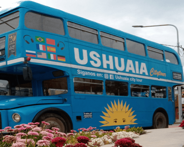 City Tour - Double Decker - 4