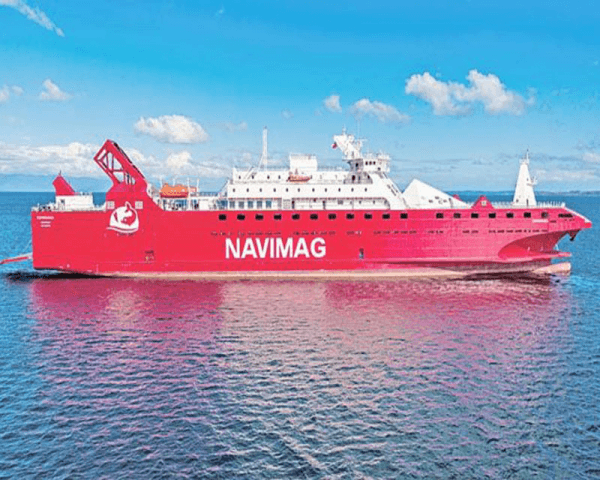 Ferry NAVIMAG - 4