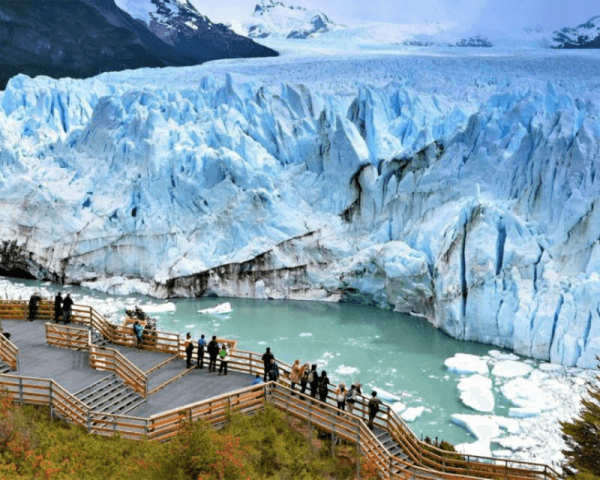 Glaciar Perito Moreno - 3