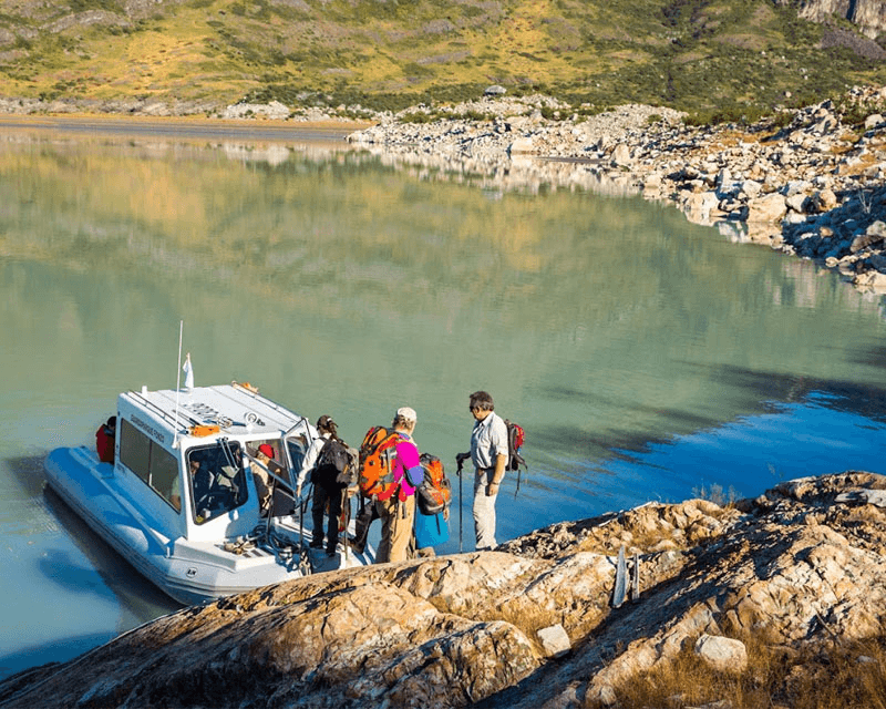 Glaciar Sur Aventura - 3