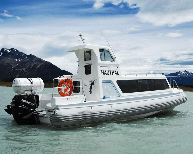 Glaciar Sur Pioneros - 3