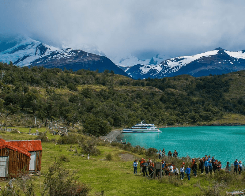 Glaciares Gourmet - 3