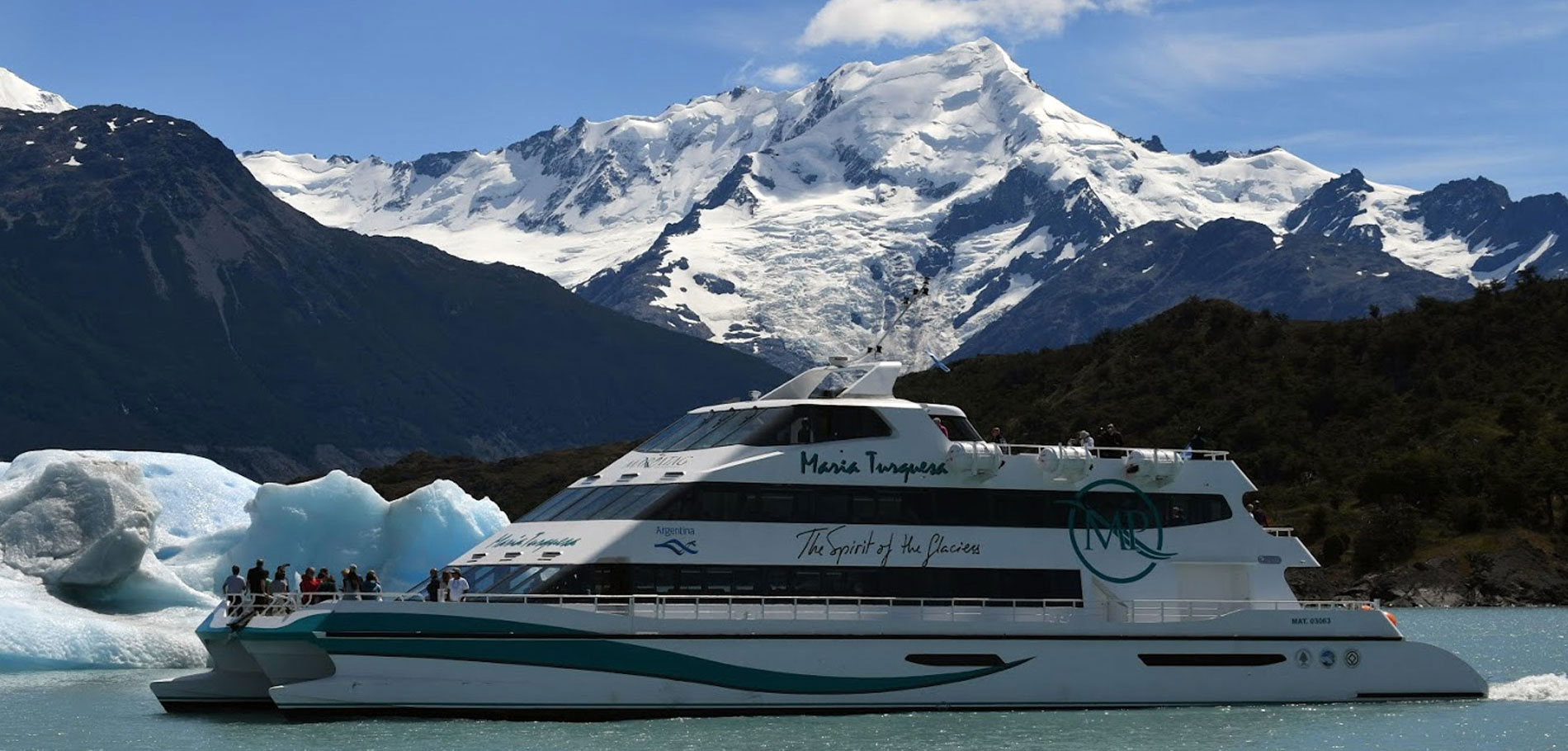 Cercanías de El Calafate y Estancias