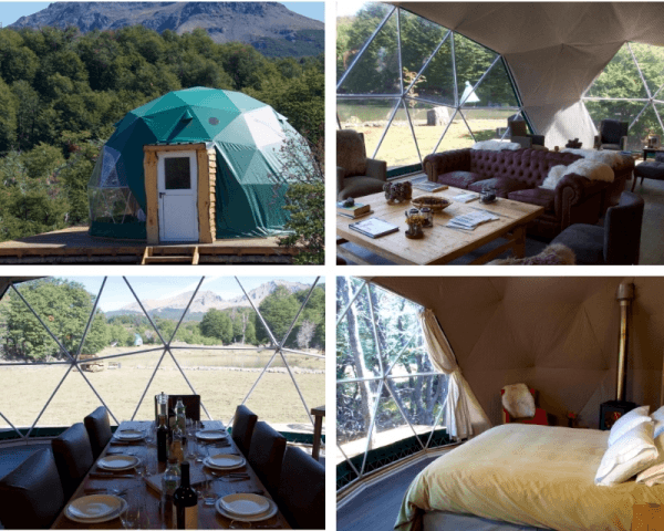 Huemules - Reserva de Montaña - 3