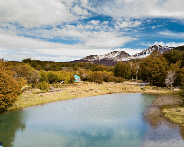 Huemules - Reserva de Montaña - 4