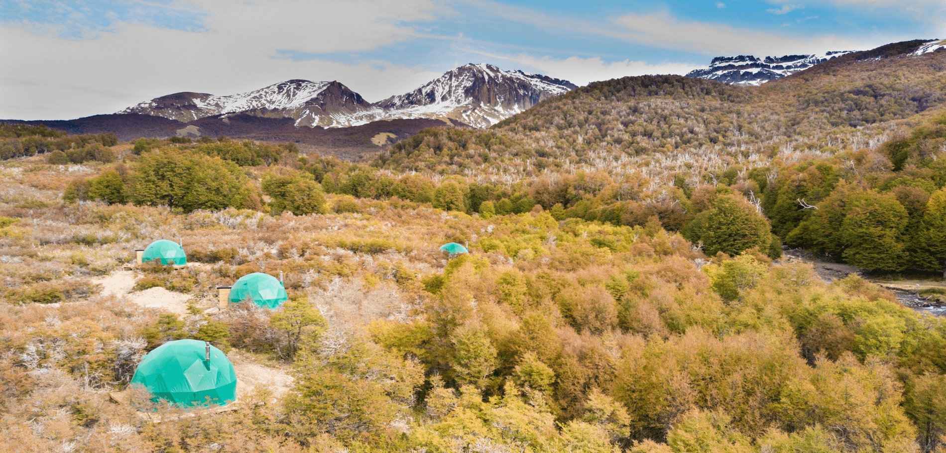 Huemules - Reserva de Montaña
