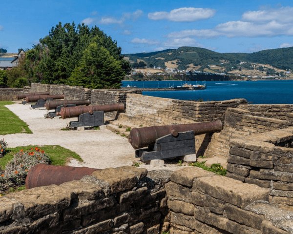 Isla de Chiloé: Ancud, Castro y Dalcahue - 3