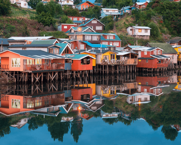 Isla de Chiloé: Ancud, Castro y Dalcahue - 4