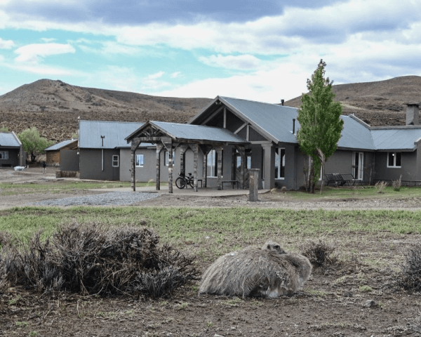 La Posta de los Toldos - 4