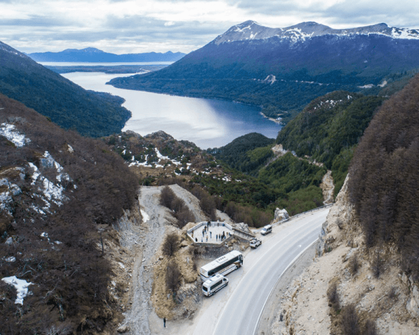 Lagos Fagnano y Escondido - 3
