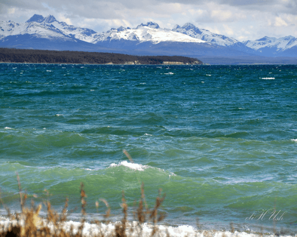 Lagos Fagnano y Escondido - 4