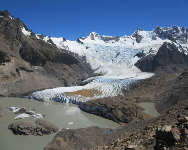 Laguna y Cerro Torre - 2