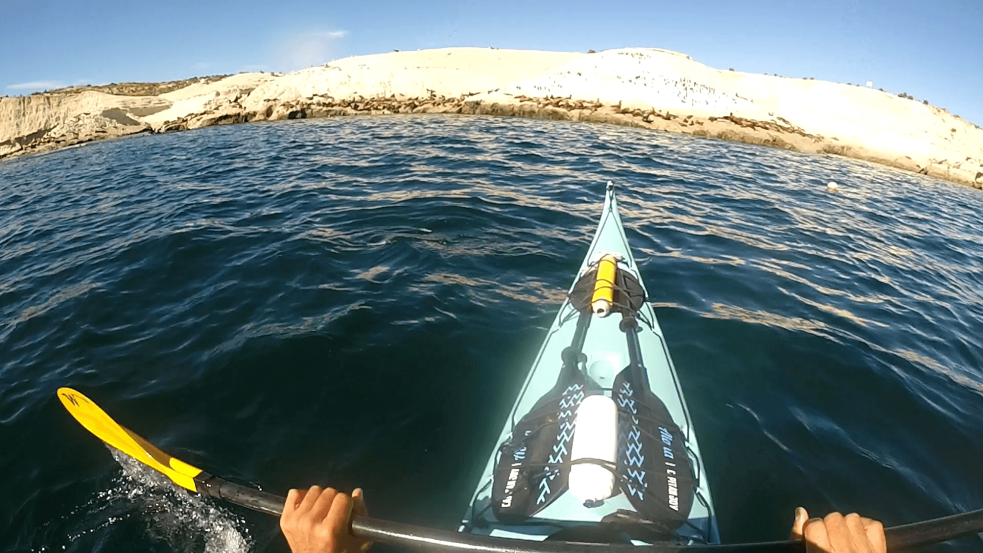 Multi Aventura - Kayak y Ea San Guillermo