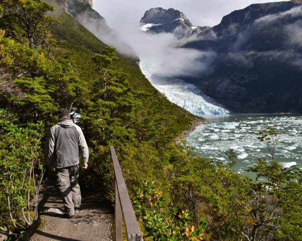Navegación Balmaceda y Serrano - 2
