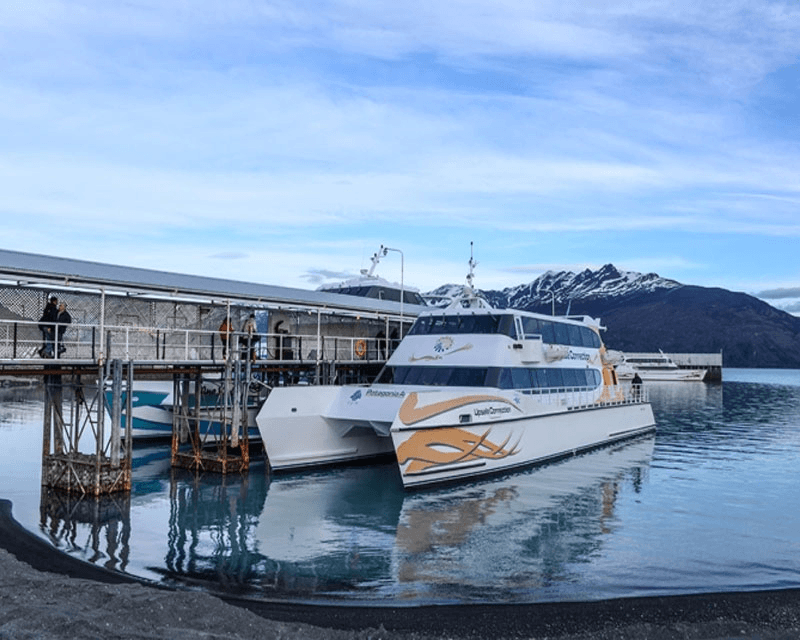 Navegación Todo Glaciares - 2