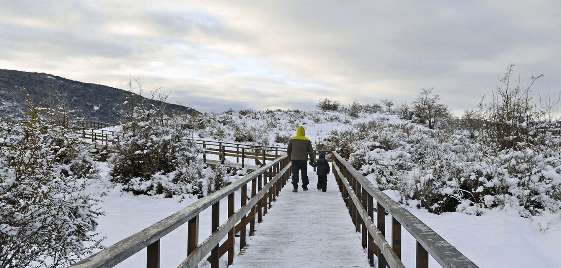 Parque Nacional Invierno