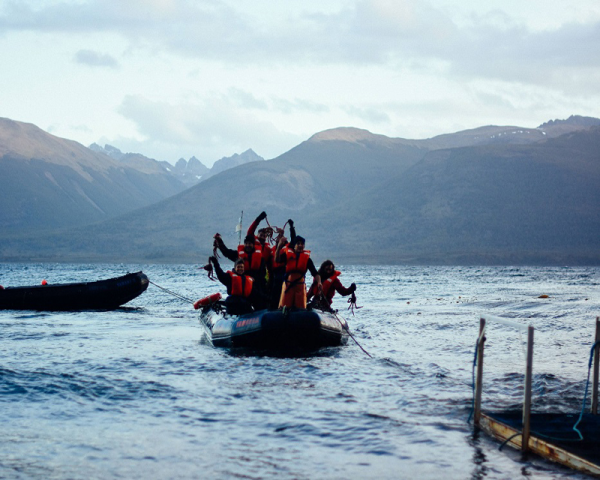Pesca de Centollas - 3