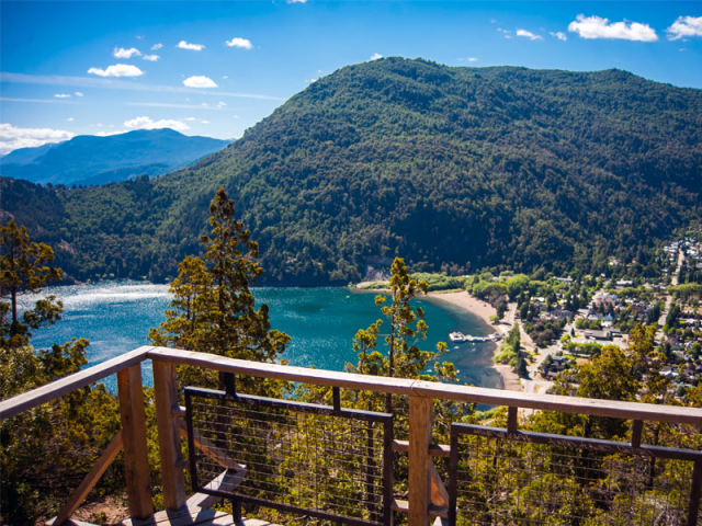San Martín de los Andes por Siete Lagos - 2