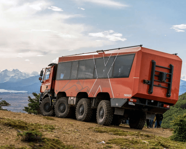 Travesía Cerro Dorotea - 2