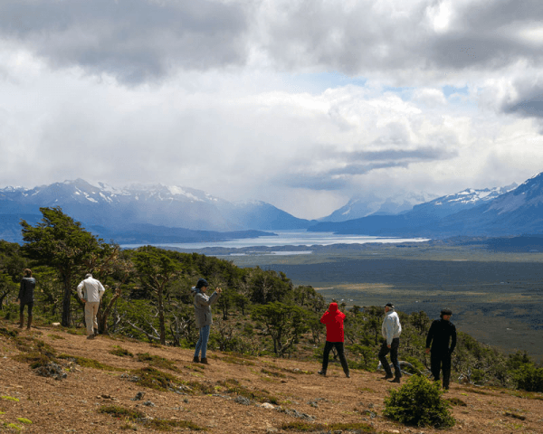 Travesía Cerro Dorotea - 3