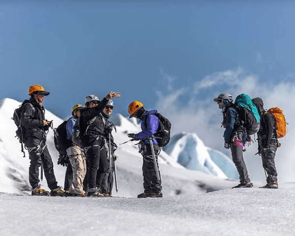 Trekking Glaciar Grey - 4