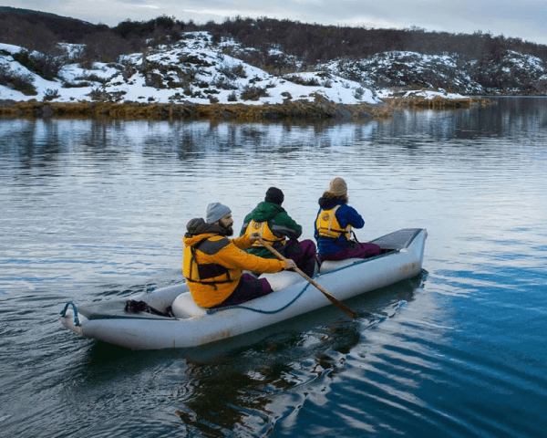 Trekking y Canoas Invierno - 3