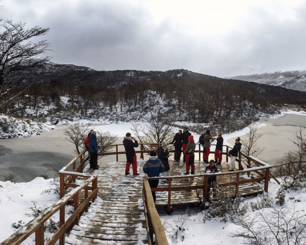 Trekking y Canoas Invierno - 4