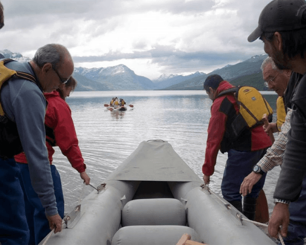 Trekking y Canoas Verano - 3