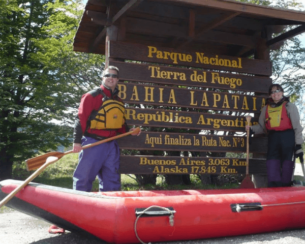 Trekking y Canoas Verano - 4