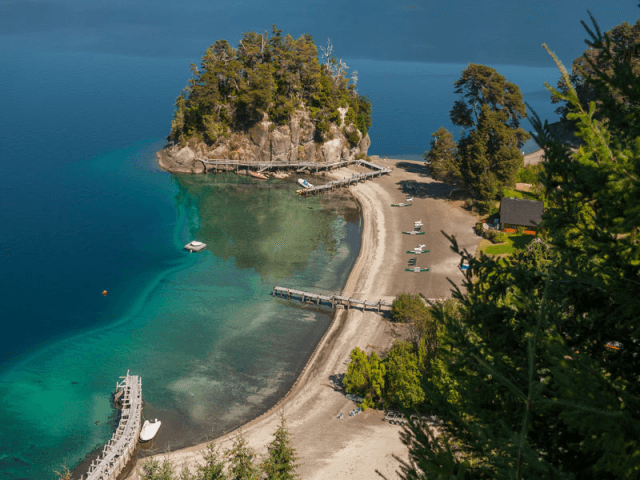 Villa la Angostura - 3