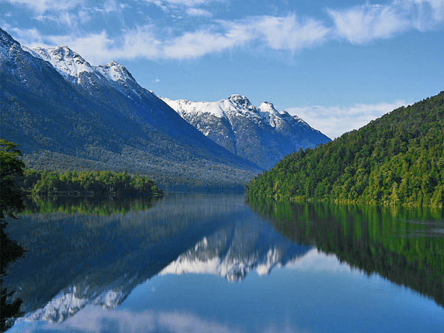 Villa la Angostura por 7 Lagos - 4